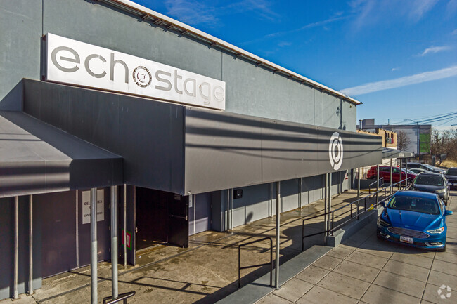 Echostage is a vital part of Langdon's nightlife scene, offering a wide variety of live music.