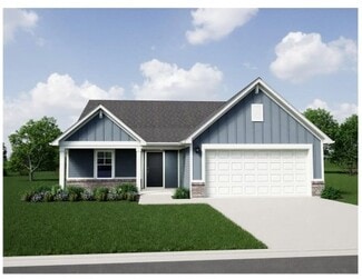 4046 Oakstone Dr, Georgetown, IN 47122