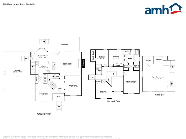 908 Wonderland Pass, Hermitage, TN 37076 - photo 2