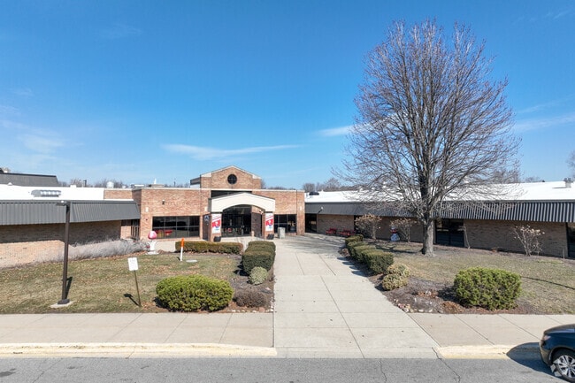 Frank H Hammond has almost 700 students with an overall rating of A from Niche.