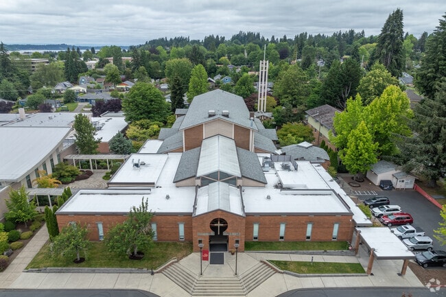 The student population of St Michael School is 232.