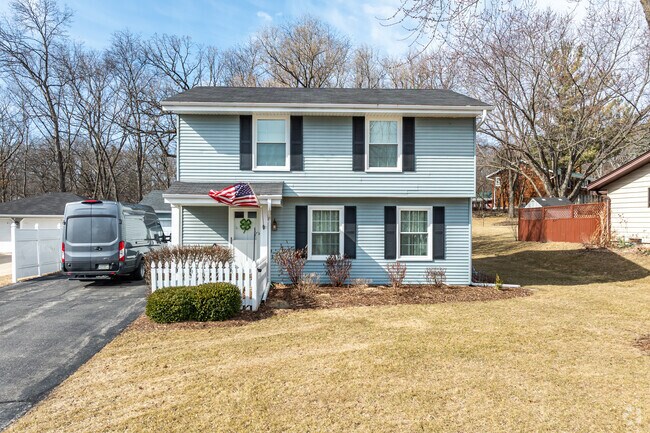 A perfect Colonial home stands proudly in Hartford.