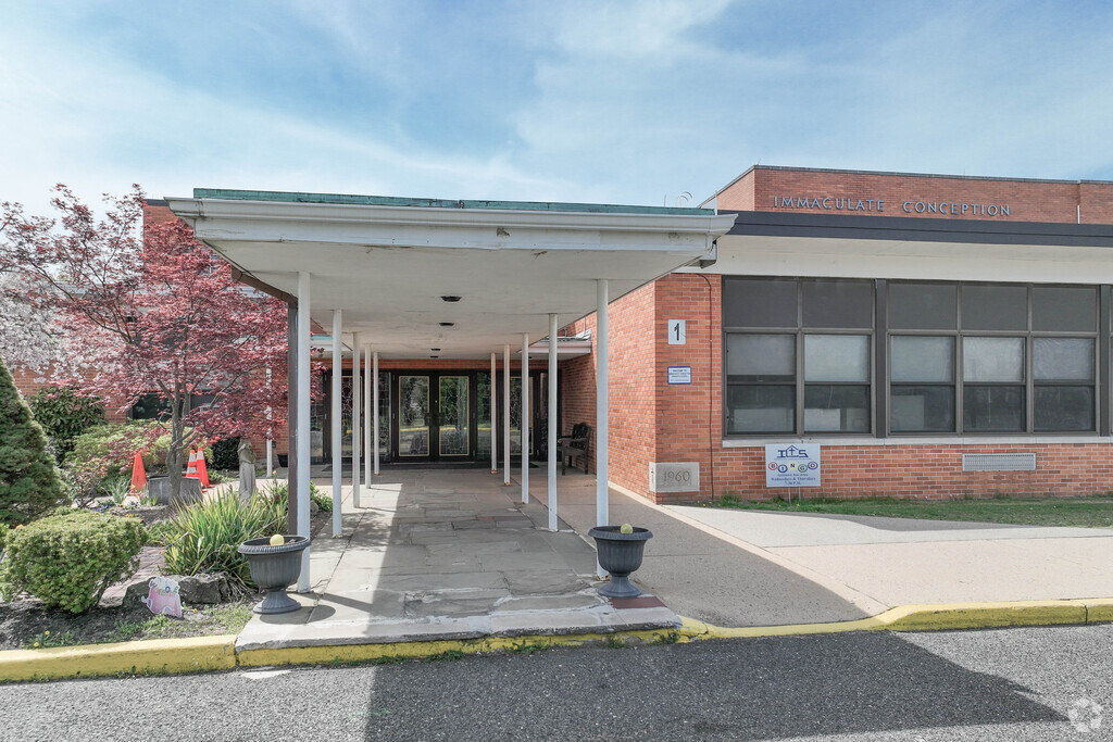 The Immaculate Conception School is home to 239 students in Spotswood.