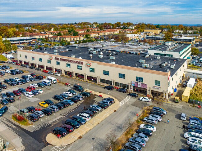 Shoppers Haven Mall, located in the heart of Monsey, offers all your shopping needs.