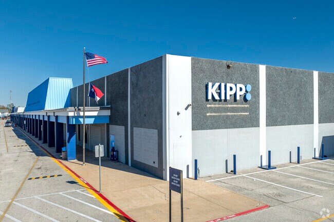 The school encourages community involvement and projects at KIPP Northeast College Preparatory.