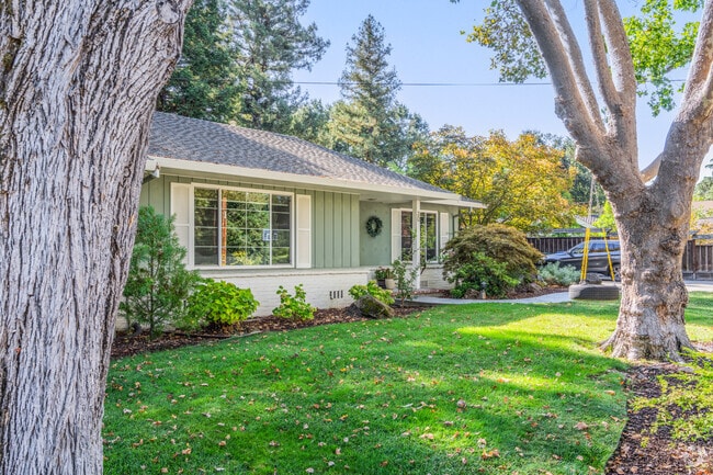 Enjoy single-level comfort and timeless design with ranch homes in Contra Costa Centre.