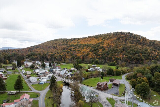 Coburn is one of the main villages within Penn Township to visit and enjoy.