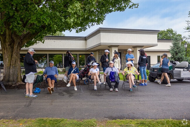 The Rock Golf Club in Waupun hosts events and local tournaments.