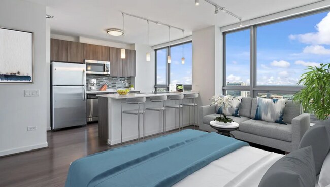 333 W Hubbard St unit 828, Chicago, IL 60654 - photo 5