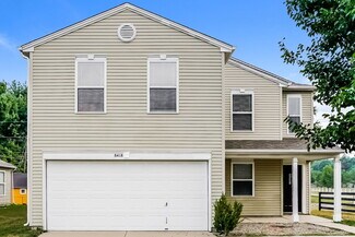 8418 Spring Wind Dr, Indianapolis, IN 46239
