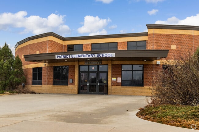 Patriot Elementary offers quality education in Box Elder.