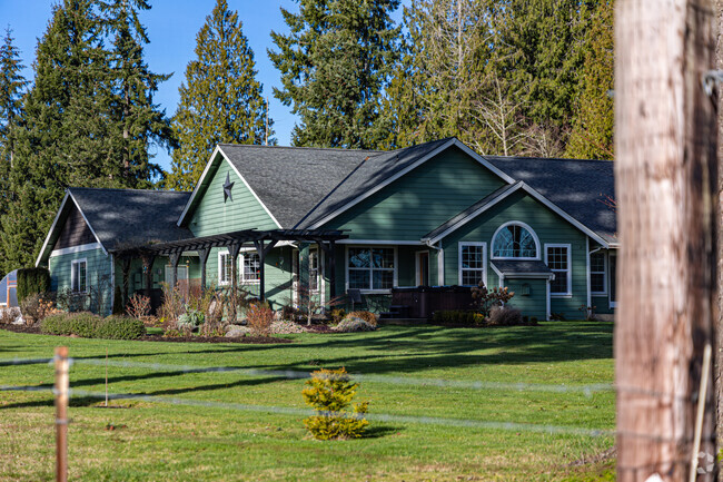Graham homes have a quality and charm unique to the neighborhood.