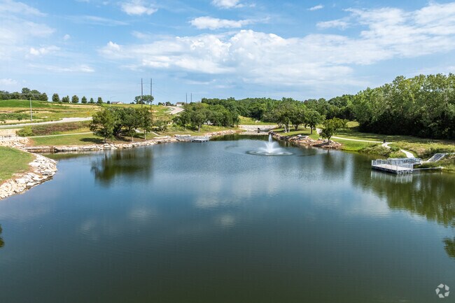 The views at Stonehaven Park are breathtaking.