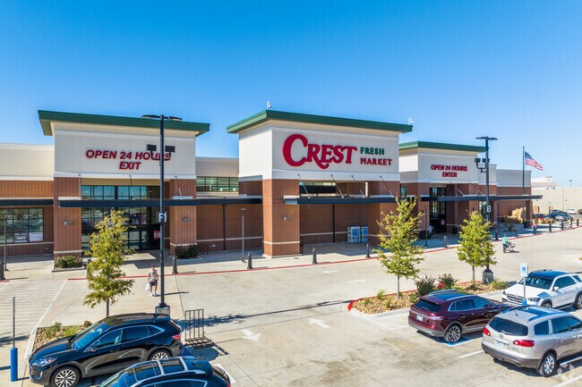 Crest Foods in Somers Pointe is an excellent option for your grocery needs.
