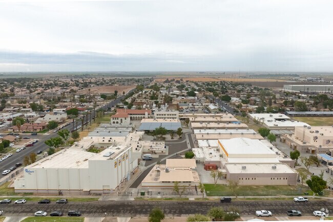 Brawley Union High School builds future leaders through education, teamwork, and innovation.