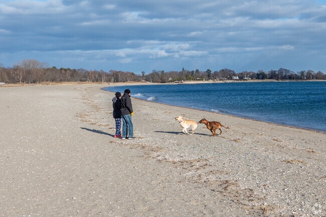 Sherwood Island State Park in Greens Farms offers year round fun for the whole family.