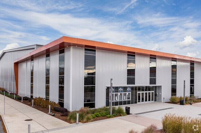 The Virginia Beach Sports Center offers 285,000 square feet of indoor athletic courts.