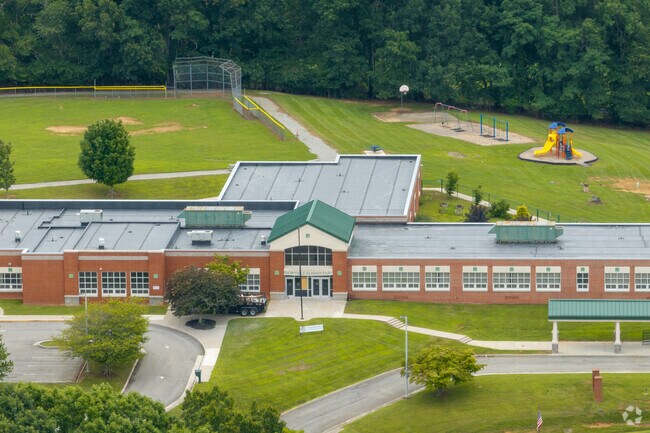 Snowville Elementary School