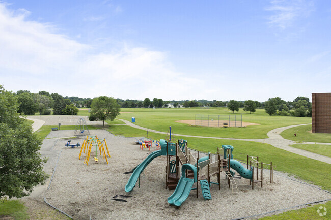 Hidden Valley Elementary has an 81% minority enrollment.
