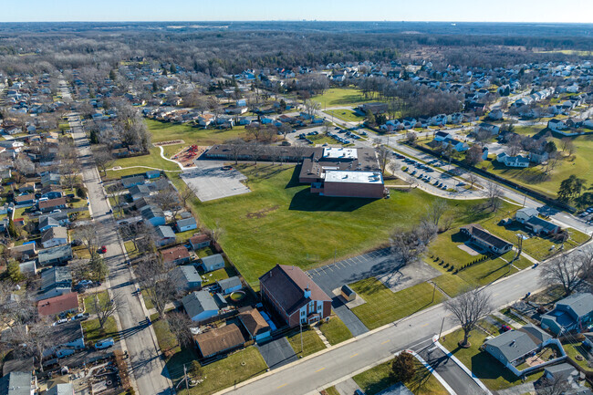Sunny Hill Elementary School has an overall Niche Grade of B.