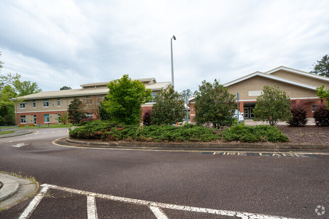 Sycamore Creek Elementary School ranks within the top 10% of all schools in NC.