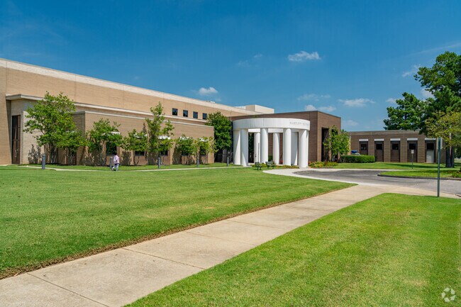 Bartlett Recreation Center features basketball courts, a pool, gym, and much more.