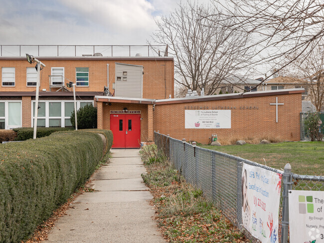 Lutheran School of Flushing & Bayside is located at 36-01 Bell Blvd, Bayside, NY.