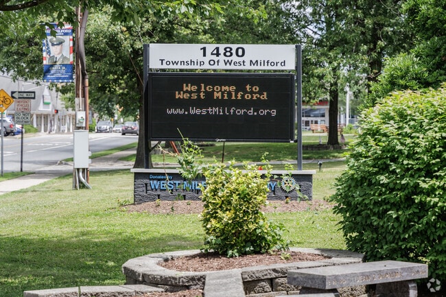 West Milford balances its rural character with essential community services and recreational programs.