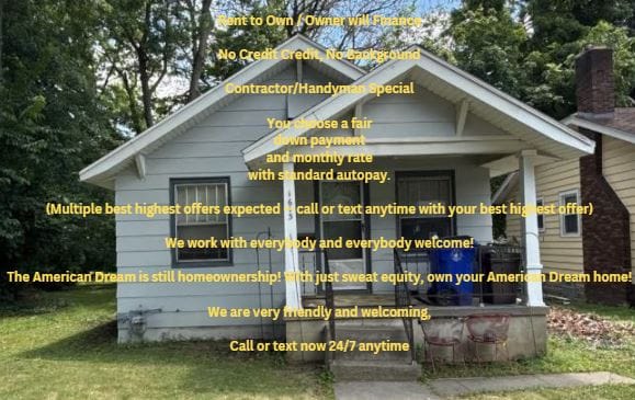 1613 E Johns Ave, Decatur, IL 62521 - photo 1