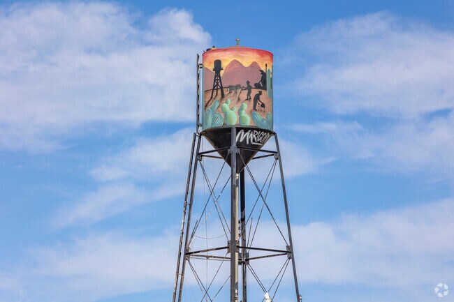 Maricopa is a proud farming community south of Phoenix.