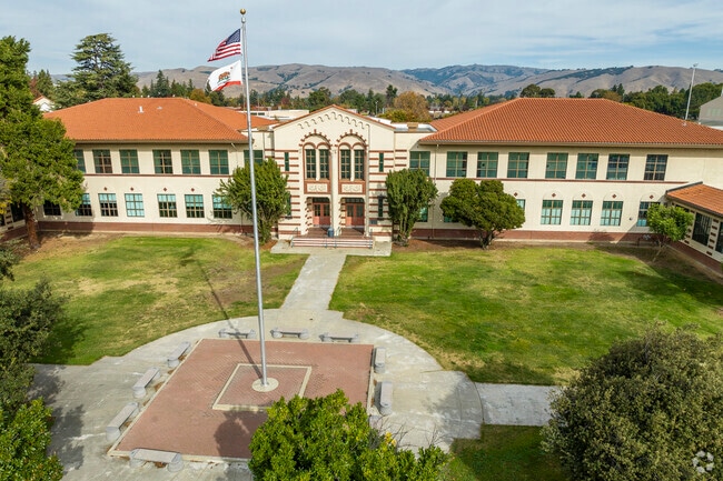 Washington High School was established in 1891.