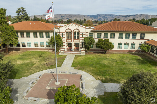 Washington High School was established in 1891.