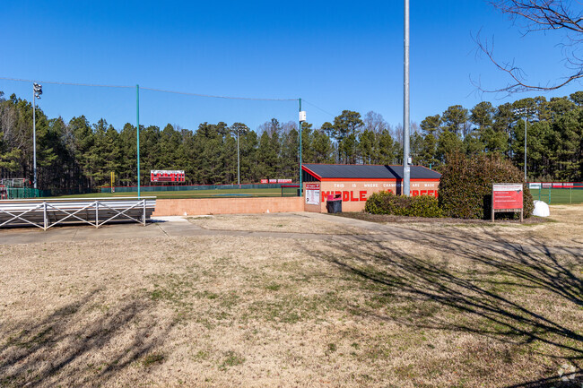 Middle Creek High School
