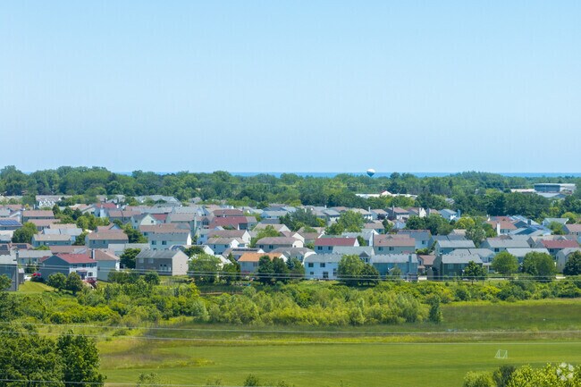 Heatherstone has a variety of home styles including traditional and colonial inspired homes.