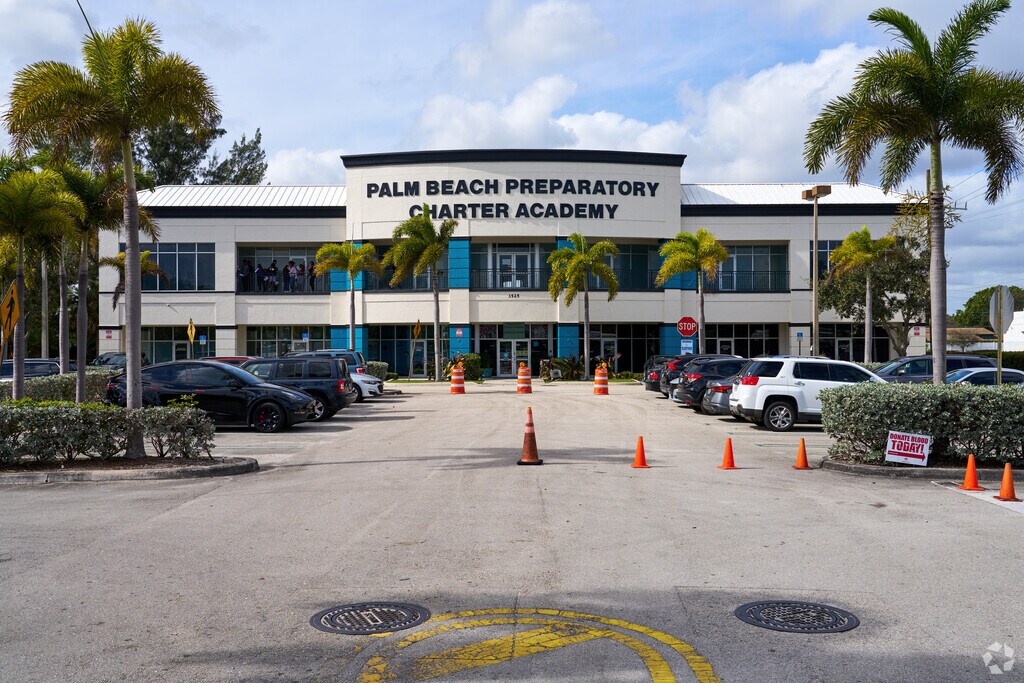 Palm Beach Preparatory Charter Academy