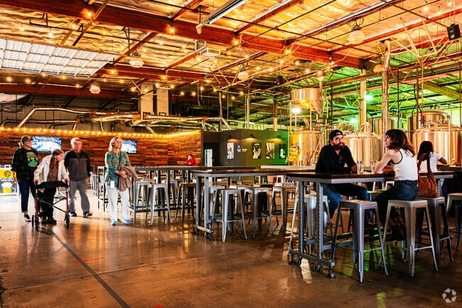 Pomona Valley’s Old Stump Brewing is known for its welcoming atmosphere and local brews.