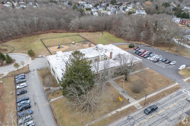 The Andrew B. Cushman Elementary School