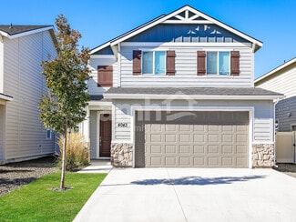 4043 N Bold Stripe Ave, Meridian, ID 83646