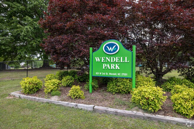 Wendell Park is a centrally located outdoor space with something for everyone.