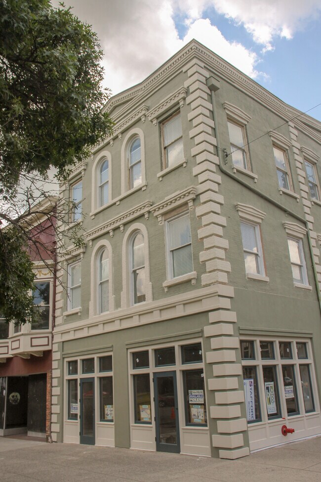 The Building