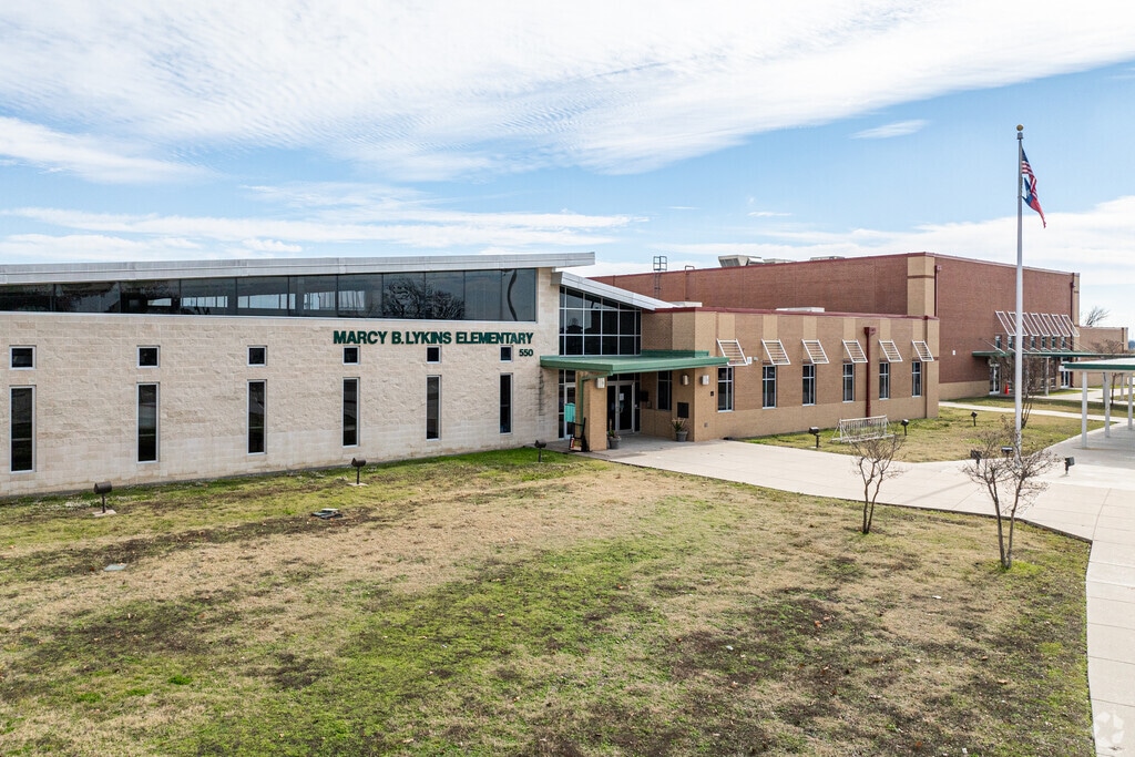 Marcy B. Lykins Elementary School in Celina.
