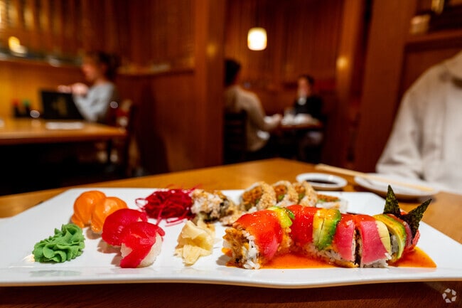 Northwest Fort Wayne's, Asakusa serves some of the best sushi in the city.