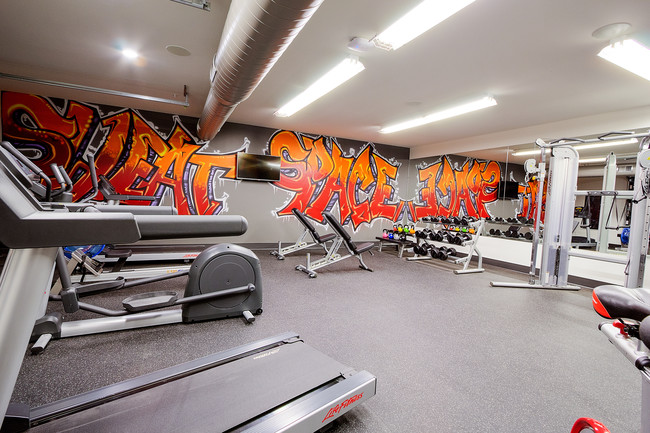 Sweat Space - 24/7 Fitness Center