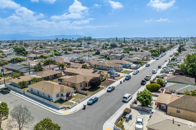 The La Colonia neighborhood of Oxnard is sometimes called 