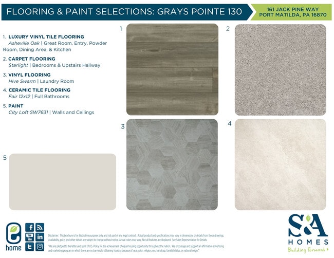 161 Jack Pine Way, Port Matilda, PA 16870 - photo 6