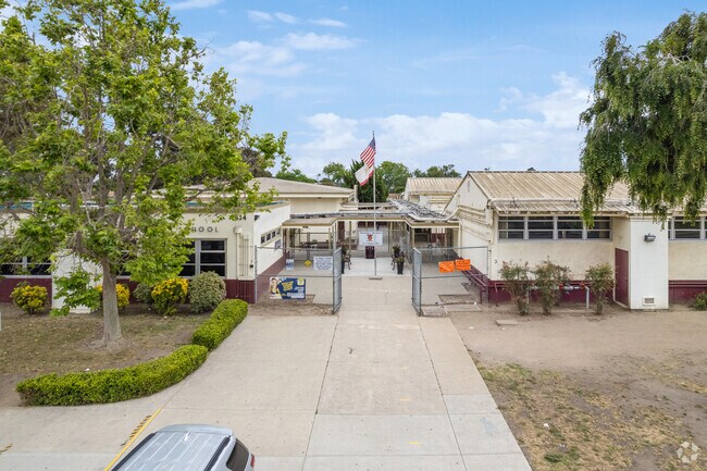 Kamala School serves over 1,000 students from K-8th in Oxnard, CA.