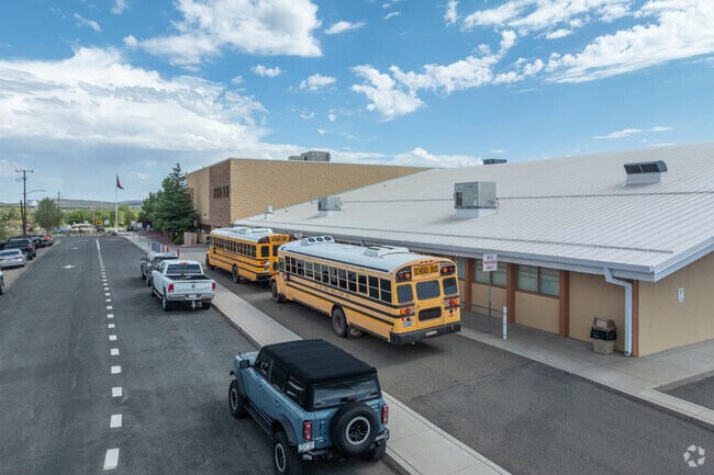 Ash Fork Elementary is under the jurisdiction of the Ash Fork Joint Unified School District.