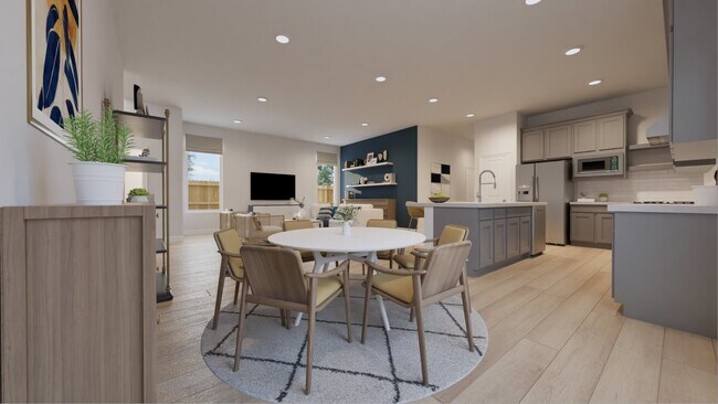 11712 Lazy Oak Creek Dr, Magnolia, TX 77354 - photo 5