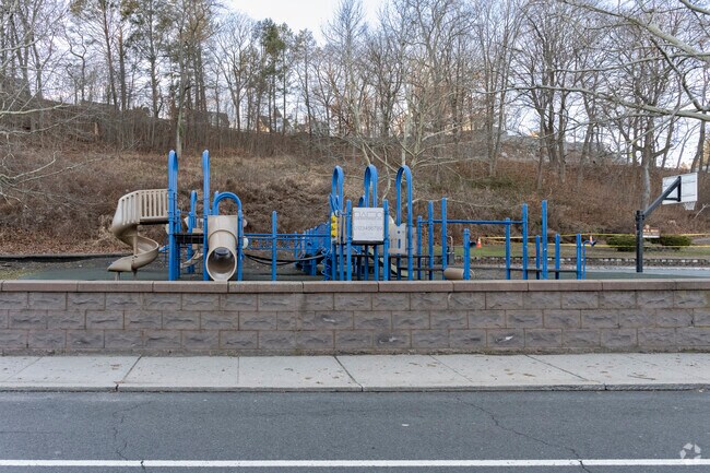 Salem Elementary School at 124 Meadow Street in Naugatuck, CT.