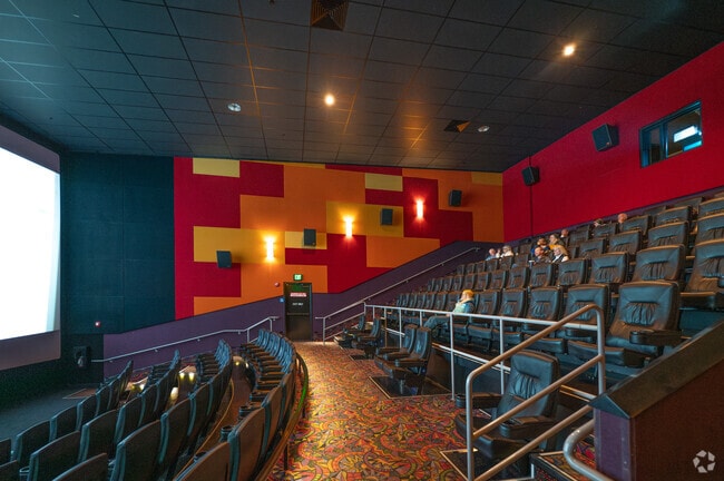 Catch a movie with friends at Regal Cinemas in West Highlands.